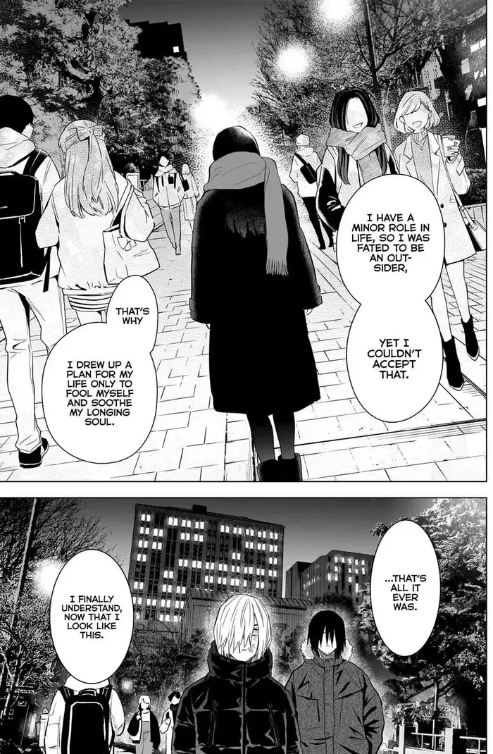 Boy’s Abyss Chapter 87 image Boy